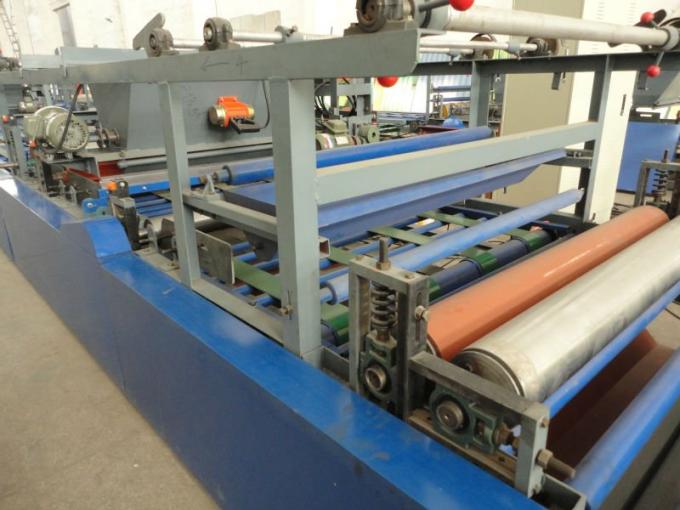 İnşaat Malzemesi Bölme Duvar panosu, Isı Yalıtımı EPS Sandviç Panel makinesi / ekipman / makine / üretim hattı