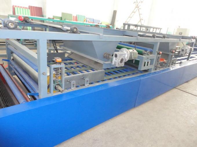 İnşaat Malzemesi Bölme Duvar panosu, Isı Yalıtımı EPS Sandviç Panel makinesi / ekipman / makine / üretim hattı