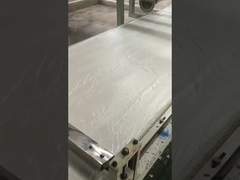 fiber çimento levha makine çalışma tesisi