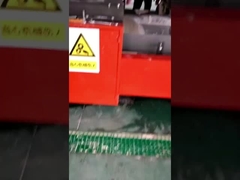 3 - 5m / dak Üretim Hattı Hızına Sahip Darbe Önleyici Fiber Çimento Levha Makinesi