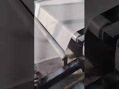 Duvar panosu / Altlık için Yüksek Verimli Otomatik MgO Levha Üretim Hattı