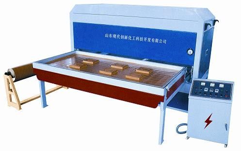 Kompakt Yapı Otomasyon Kontrolü Plastik Absorba Board için Vakum Formasyon Makinesi