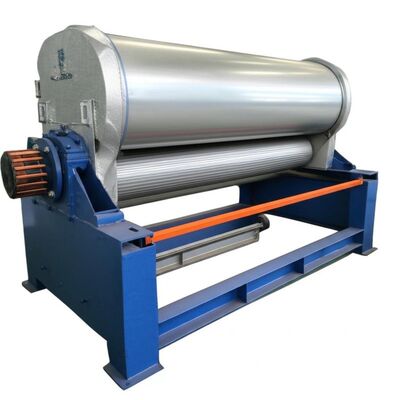 Hamur Karton Makinesi, Hammadde Nem İçeriği %8-12 ve Çıktı Ürün Genişliği 600-2000mm, Optimal Çalışma Sıcaklığı 20-80 °C