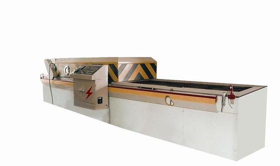 Kompakt Yapı Otomasyon Kontrolü Plastik Absorba Board için Vakum Formasyon Makinesi