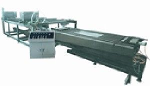 Magnezyum oksit ana malzemesi için hafif duvar paneli MGO tahta kapı imalat makineleri