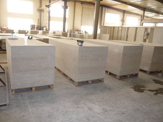 Vakum PVC Plastik Şekillendirme Makinesi Dış Ambalaj Malzemesi / Kırtasiye Levhası İçin