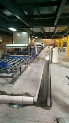 Yüksek Mukavemetli Saman Levha Makinesi, 2 - 60mm Ayarlanabilir Levha Kalınlığı