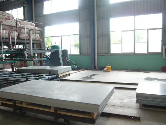 Yarım Otomatik Filtre Pressi Tipi Çatı Plakası Rulo Formasyon Makinesi Hidrolik Pnömatik Sistemle