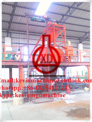 1.8 m X 0.72 m Standart Özellikli Renkli Sırlı Çatı Kiremiti Üretim Makinesi