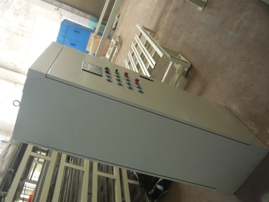 Çifte rulo çıkartma teknolojisi Kapı yapım makineleri, Magnezyum oksit panel baskı makinesi