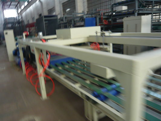 Fiber Cement Door Manufacturing Machines with Double Roller Extruding Technology