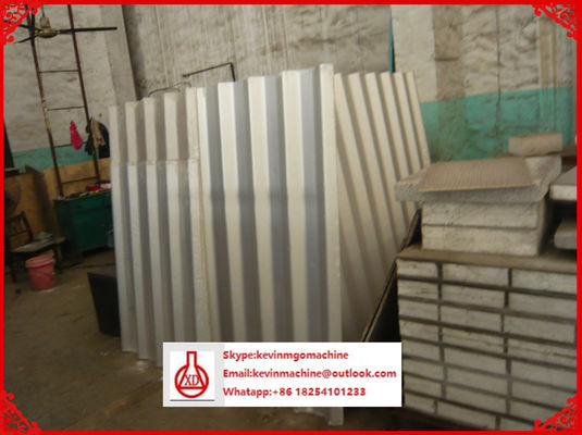 Renkli Çelik Çatı Plakası Yapma Makinesi, Profesyonel Hidrolik Plak Pres Makinesi