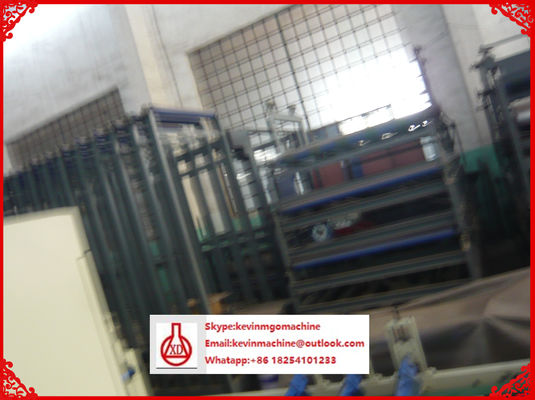 Mitsubishi Teknolojisi PLC Otomatik Kontrollü Yüksek Şekillendirme Hızlı Çatı Kiremiti Üretim Makinesi