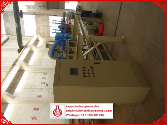 Tavan / Duvar Süpürgelik / Dekorasyon Saman Levha Makinesi 1.22m X 2.44m Standart Levha İçin