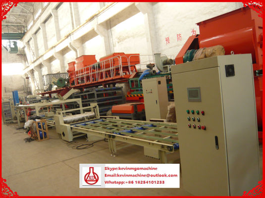 Tavan / Duvar Süpürgelik / Dekorasyon Saman Levha Makinesi 1.22m X 2.44m Standart Levha İçin