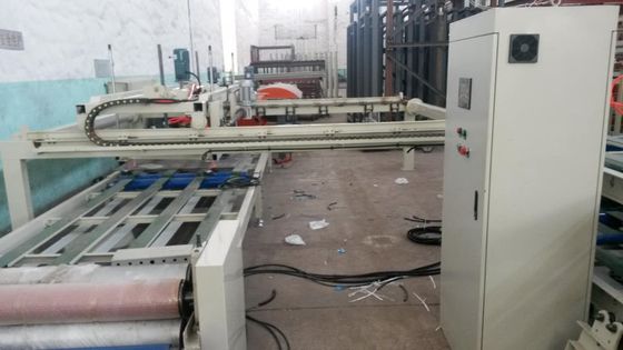 PLC Kontrollü Magnezyum Oksit Tablosu Otomatik Üretim hattı 380V Güçle