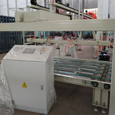 Ateş geçirmez Mgo Çatı Taşları Yapma Makinesi Saman Çatı Taşları Yapma Makinesi