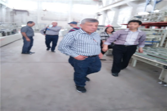 CE Sertifikalı Enine İnce Oluklu Çatı Levhası Şekillendirme Makinesi