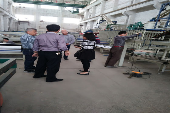 CE Sertifikalı Enine İnce Oluklu Çatı Levhası Şekillendirme Makinesi