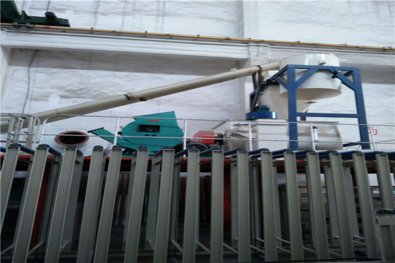 Mobil Kil Sekiz Çelik Çatı Plakası Yapma Makinesi, Çatı Yaprak Forması Makinesi