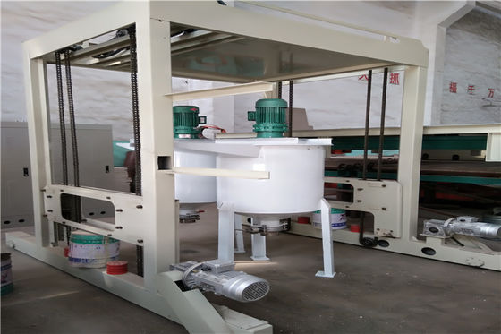 Mobil Kil Sekiz Çelik Çatı Plakası Yapma Makinesi, Çatı Yaprak Forması Makinesi