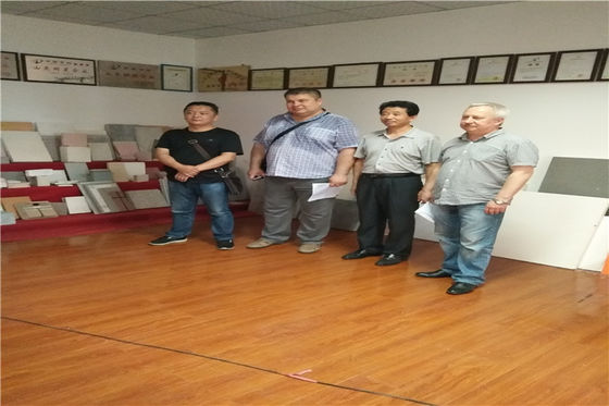 İnşaat Malzemesi Makineleri Partikül Mgo Kurulu Üretim Hattı, Hafif Duvar Panel Makinesi