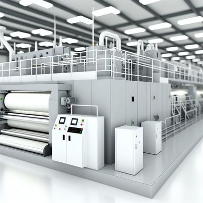 Yüksek Mukavemetli Ses Yalıtımı Fiber Çimento Levha Üretim Hattı, Basınç Dayanımı ≥20Mpa ve Düşük Su Emme Özelliği