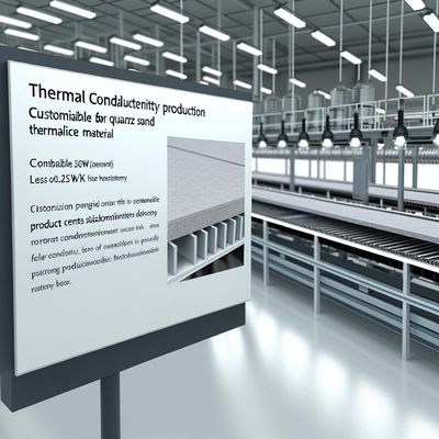 Keskin Fiber Cement Board Üretim Hatı En Yeni Üretim Çözümü Gürültü Azaltma Bölme