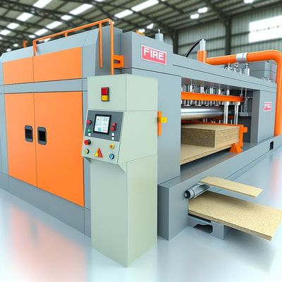 Ateşe dayanıklı Fiber Cement Exterior Panels Makine Dayanıklı İnşaat ve 25 Yıllık ve Daha Fazla Hizmet Ömri