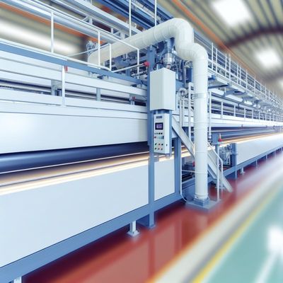 Customizable Fiber Cement Board Production Line with ≤10% Water Absorption