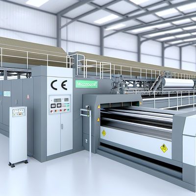 3-25mm Kalınlığında ve CE Sertifikalı Fiber Çimento Levha Üretim Hattı