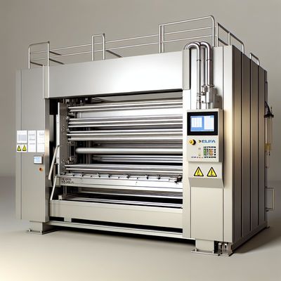 1500 Yaprak Malzeme Kalınlığı 0.3-0.8mm Mobilya Üretimi için Otomatik Mobilya Yapım Makinesi