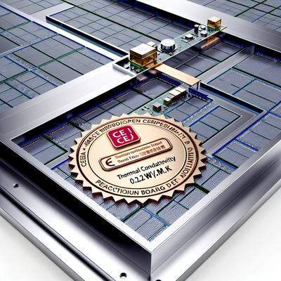 ısı iletkenliği ≤0.2W/m.k. CE sertifikalı MgO kart üretimi hattı