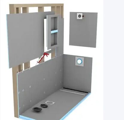 Güç gereksinimleri 50 ila 200 KW ve çıkış genişliği 600-2000mm olan, gips kartı üretimi için serbest ayakta duran saman kartı makinesi