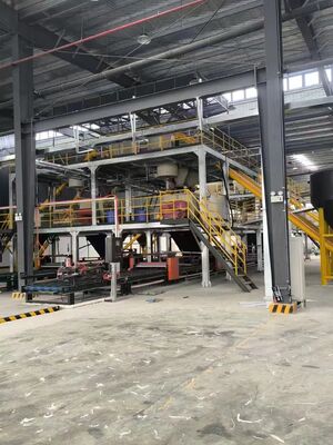 1000-5000 Kg/saat çıkış kapasitesi ve özelleştirilebilir renk seçenekleri ile serbest ayakta saman tahta makinesi