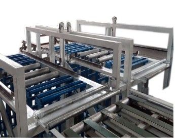 Eğilme Dayanımı ≥7Mpa Fiber Çimento Levha Üretim Hattı Kalınlık 3 - 25mm