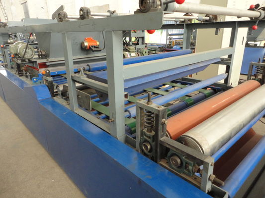 Binalar için Tam Otomatik Karıştırma Sistemi Duvar Paneli Oluşturma Makinesi Duvar Malzemesi