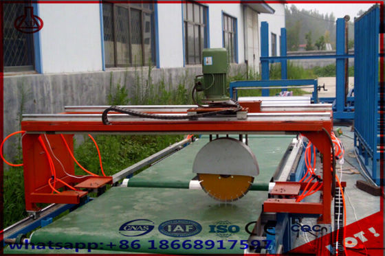 Tam Otomatik Asbestsiz Fiber Cement Board Üretim Hatı CE Sertifikasyonu