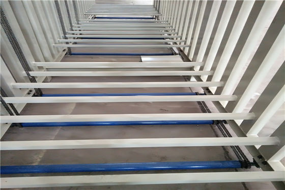 Kullanılmış Polyurethane Premium Mgo Board Sandwich Panel Üretim Hatı Makinesi