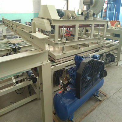 Otomatik Levha Üretim Makinesi, Çok Fonksiyonlu Fiber Çimento Levha Üretim Hattı