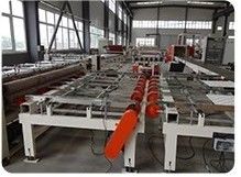 Çimento duvar paneli ve Mgo yalıtım duvar sandviç paneli makine özel renk yapmak