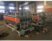 Su geçirmez Yapı 35bB Mgo Duvar Paneli Şekillendirme Makinesi