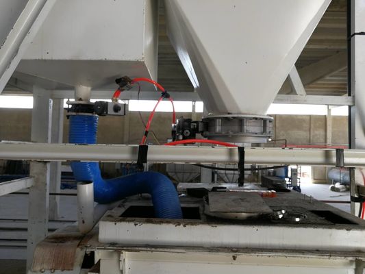 Fiber Cement Mgo Duvar Tahtası Makinesi Yapma