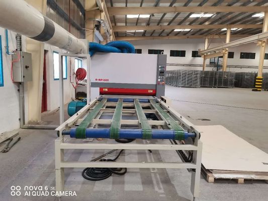 Alçıpan Yapıştırıcı Sürme Tahtası ve mgo levha Lamine Makinesi